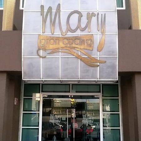Hotel Mary Celaya  Exterior foto
