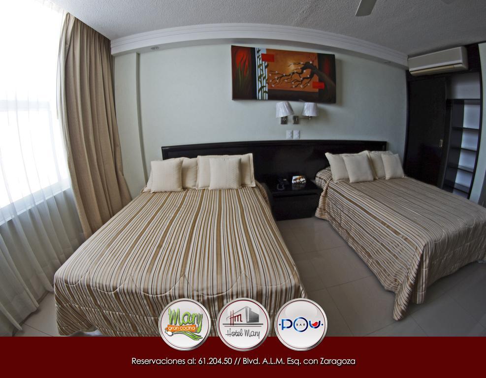 Hotel Mary Celaya  Quarto foto