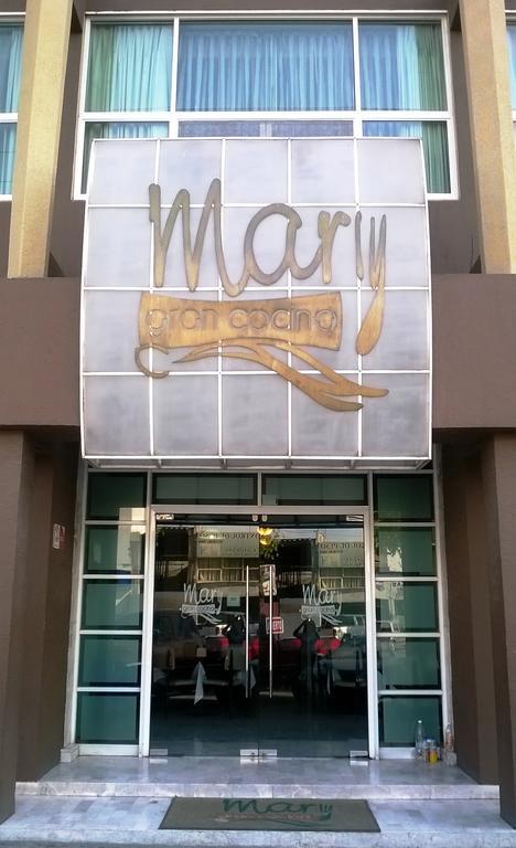 Hotel Mary Celaya  Exterior foto