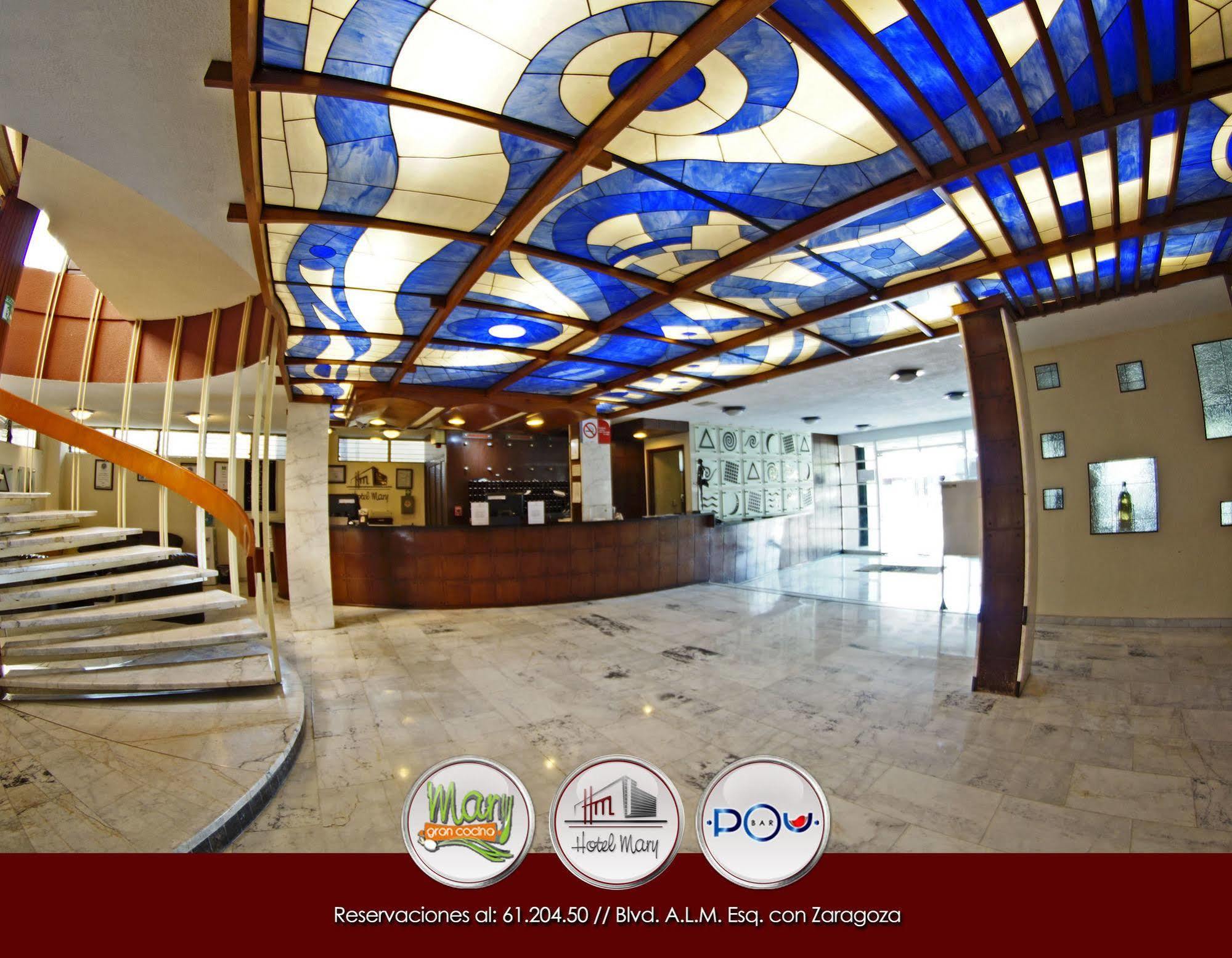 Hotel Mary Celaya  Exterior foto