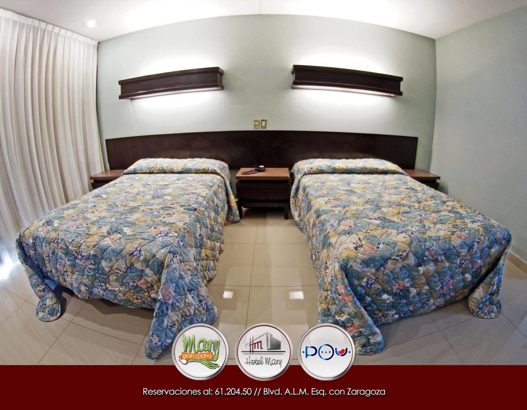Hotel Mary Celaya  Exterior foto