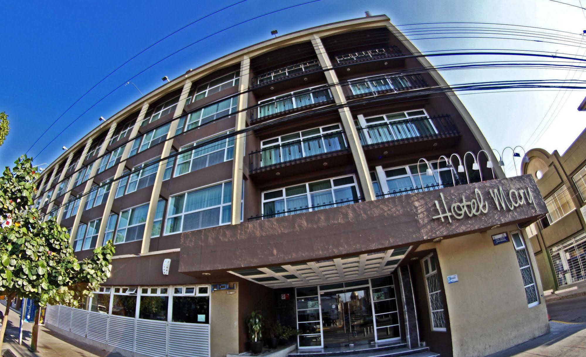Hotel Mary Celaya  Exterior foto