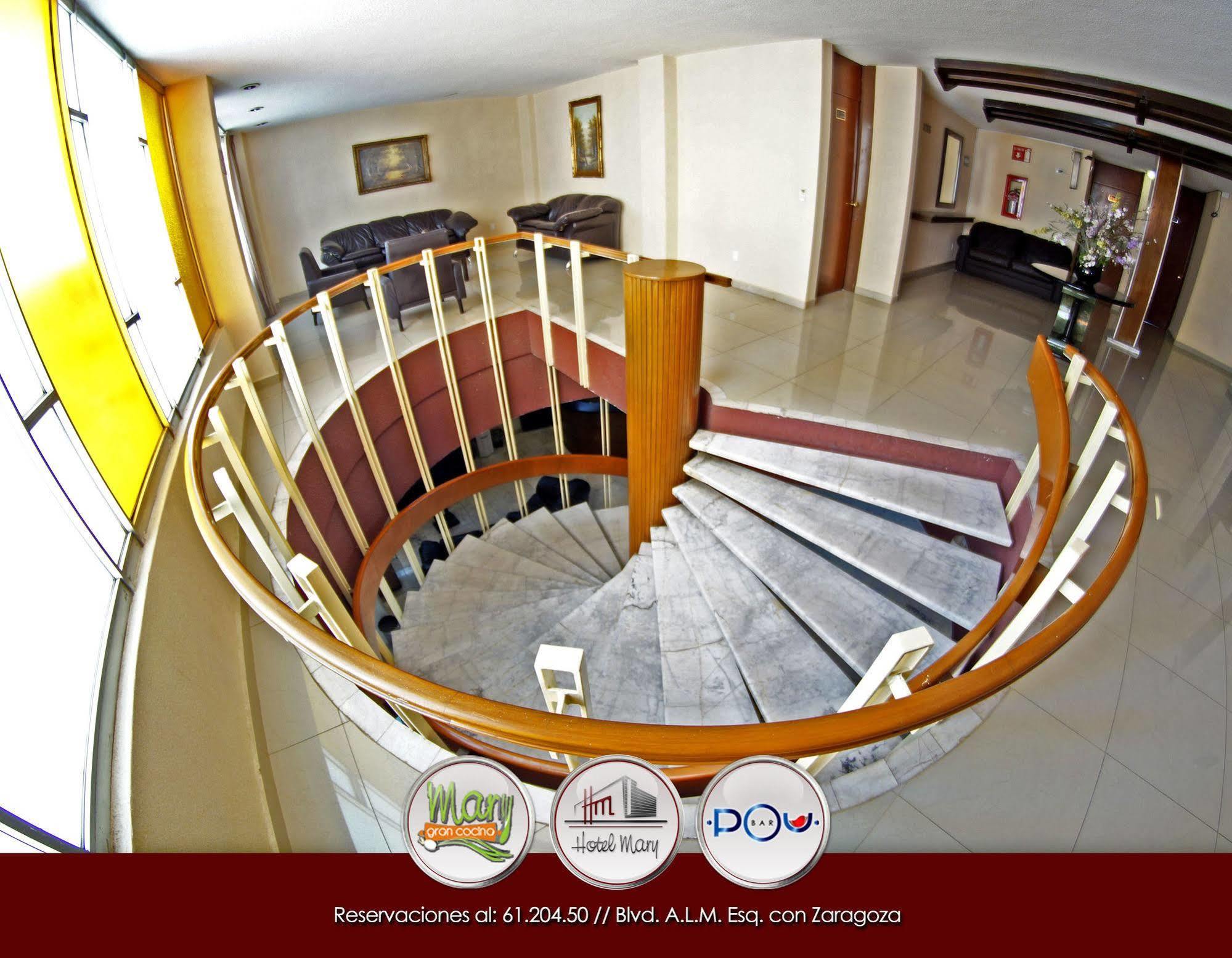 Hotel Mary Celaya  Exterior foto